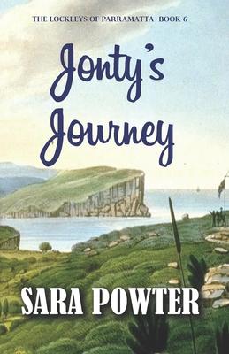 Vorderes Coverbild Jonty's Journey