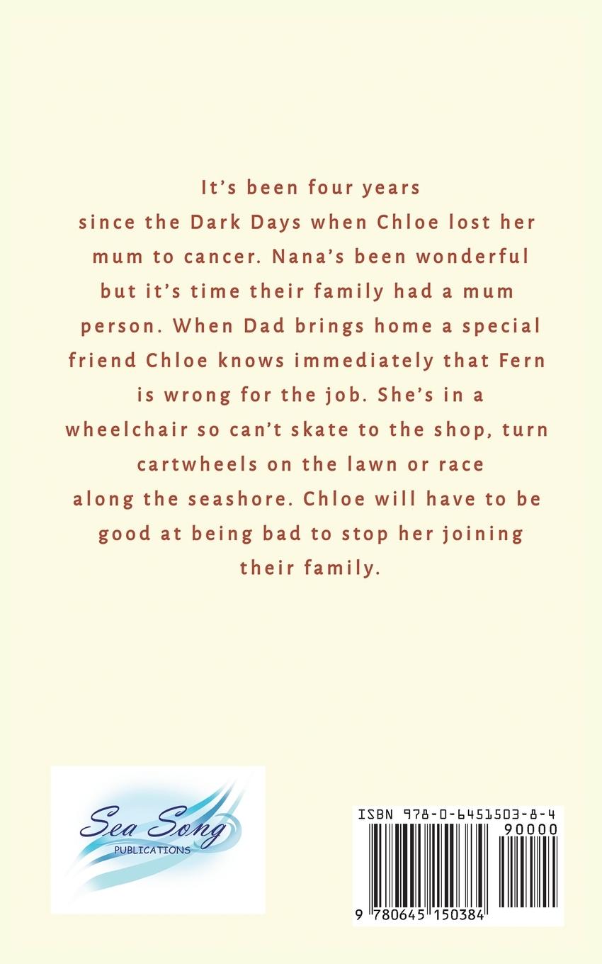 Rückseitencover The Mum for the Job