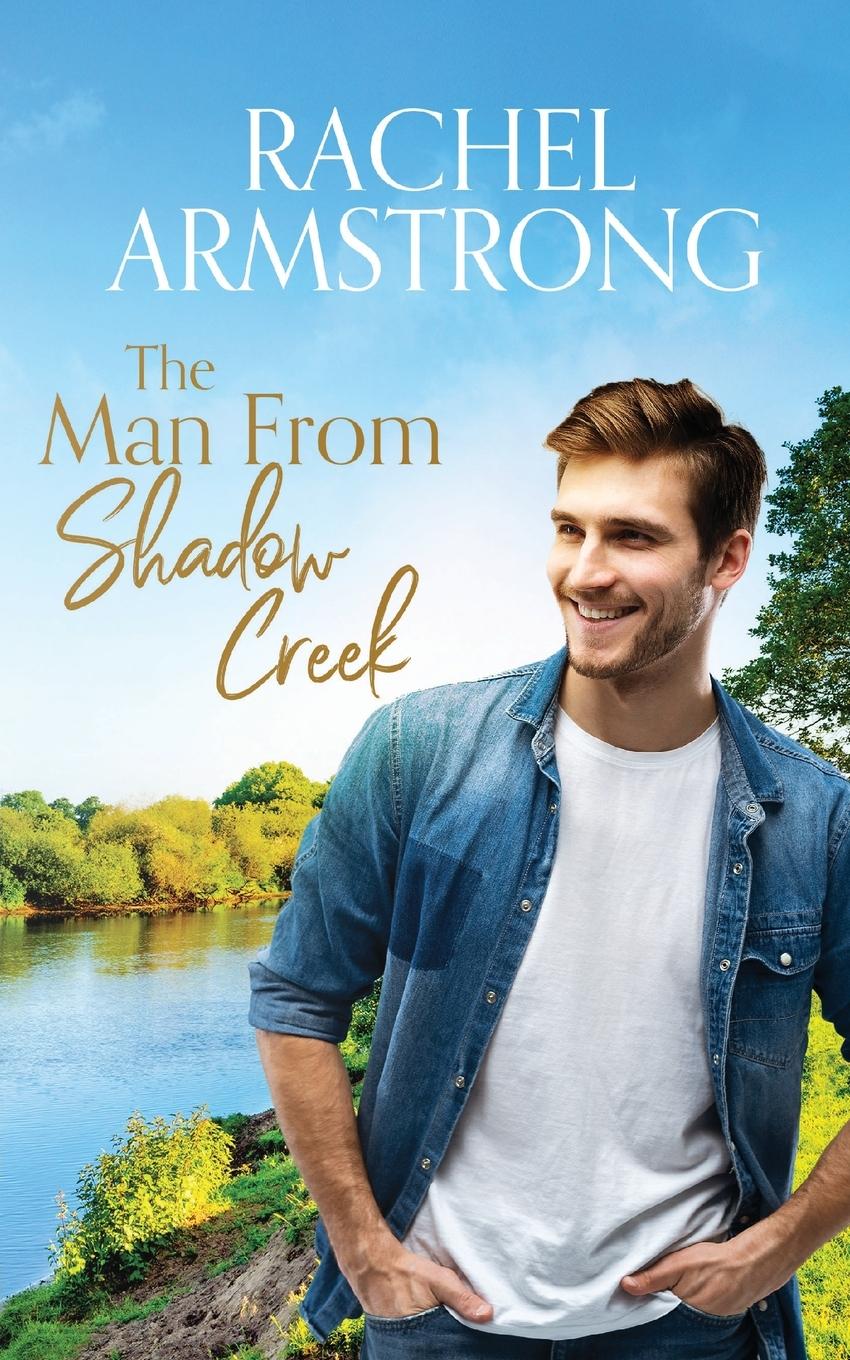 Vorderes Coverbild The Man from Shadow Creek