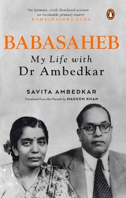 Vorderes Coverbild Babasaheb
