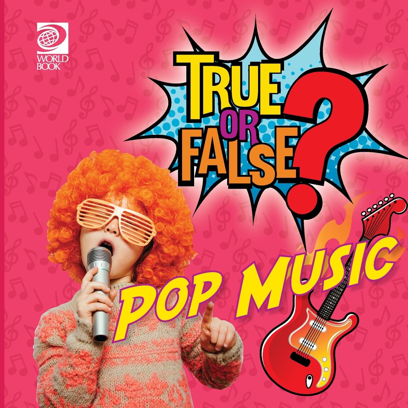 Vorderes Coverbild True or False? Pop Music
