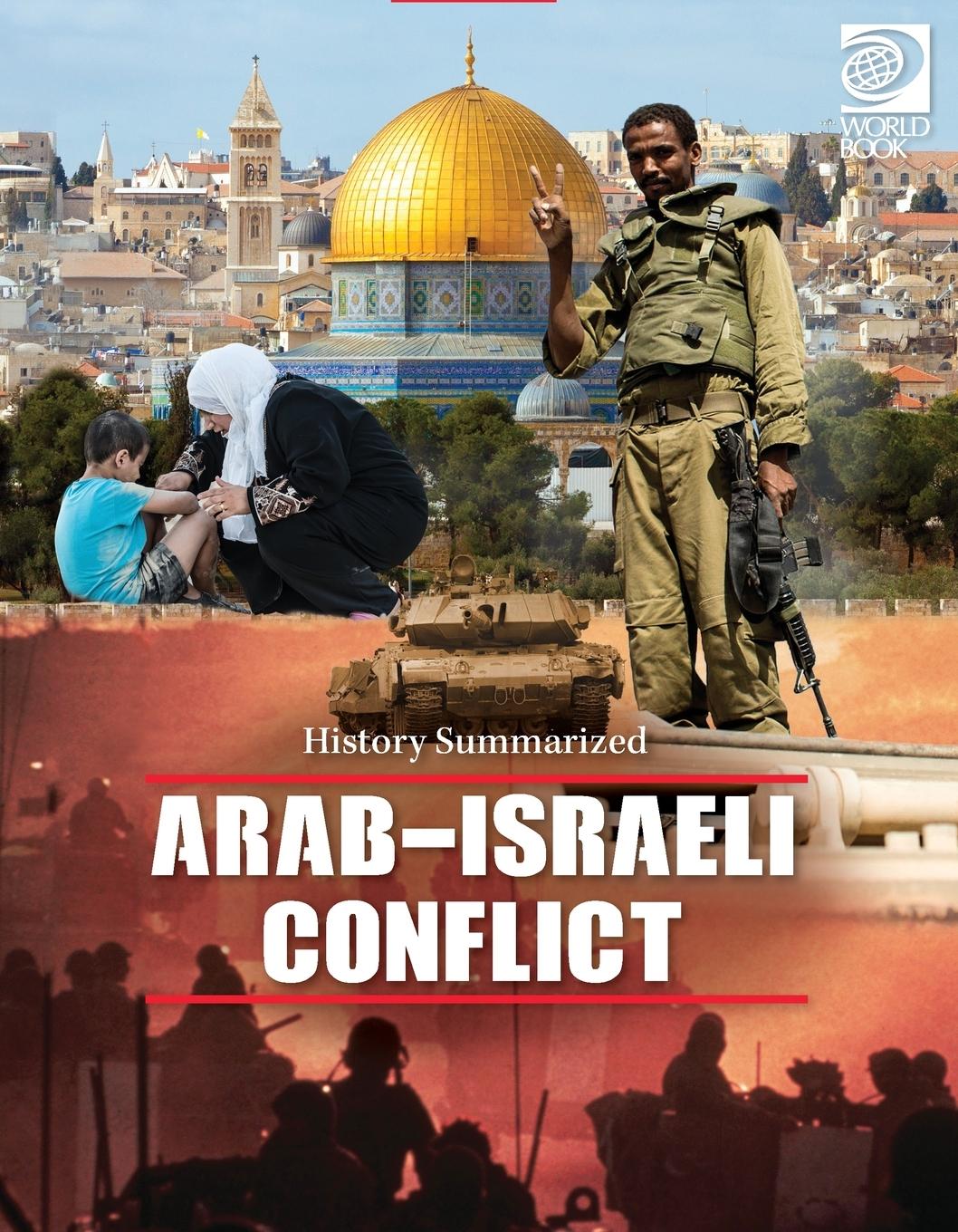 Vorderes Coverbild Arab-Israeli Conflict