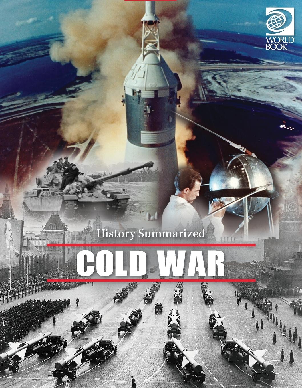 Vorderes Coverbild Cold War