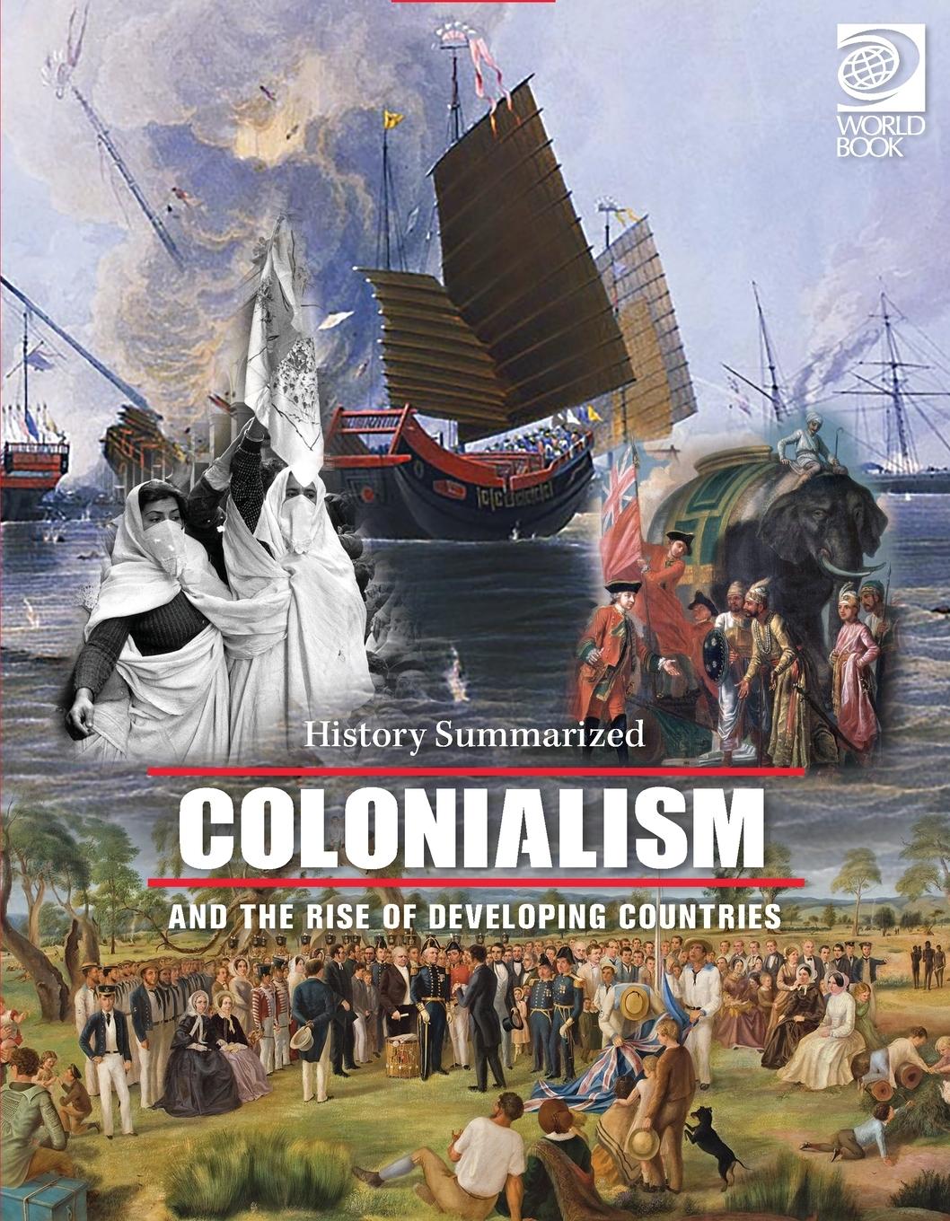 Vorderes Coverbild Colonialism and the Rise of Developing Countries