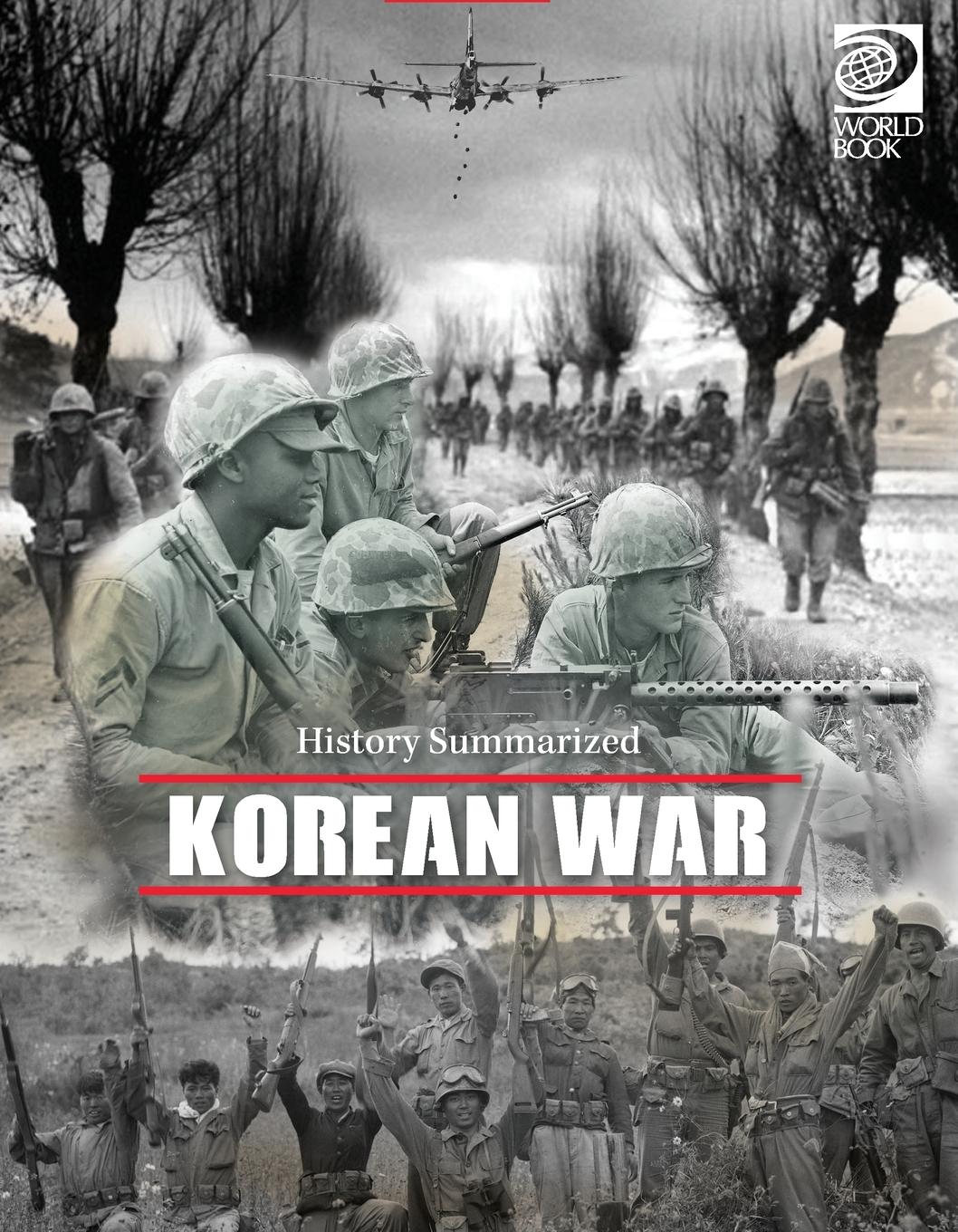 Vorderes Coverbild Korean War
