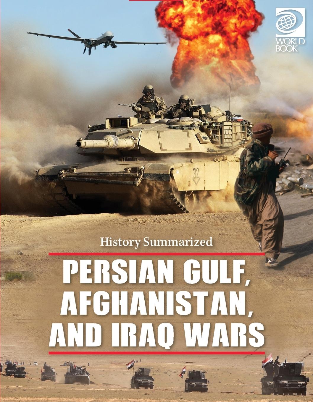 Vorderes Coverbild Persian Gulf, Afghanistan, and Iraq Wars