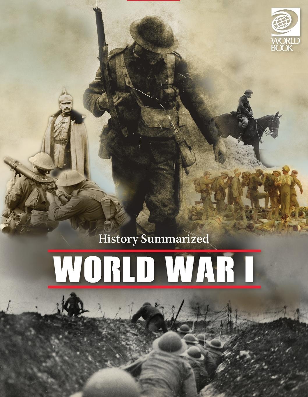 Vorderes Coverbild World War I