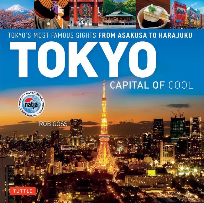 Vorderes Coverbild Tokyo - Capital of Cool