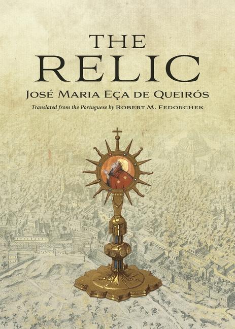 Vorderes Coverbild The Relic