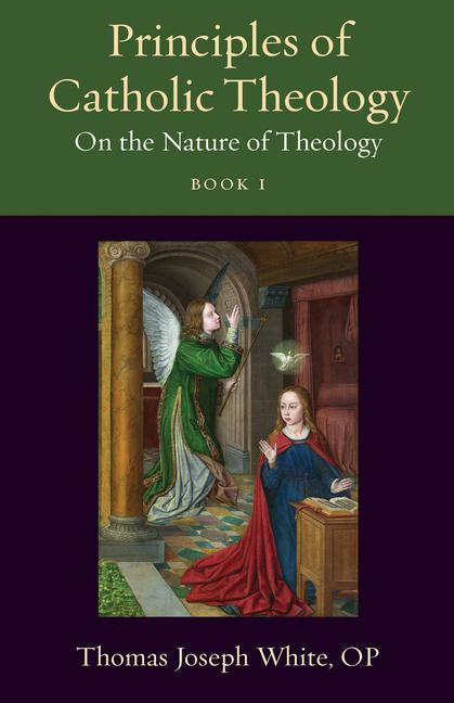 Vorderes Coverbild Principles of Catholic Theology, Book 1
