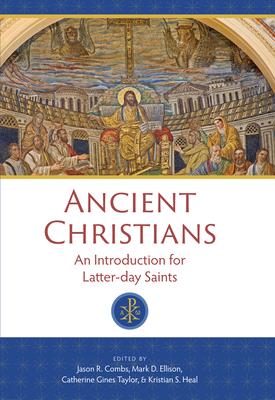 Vorderes Coverbild Ancient Christians