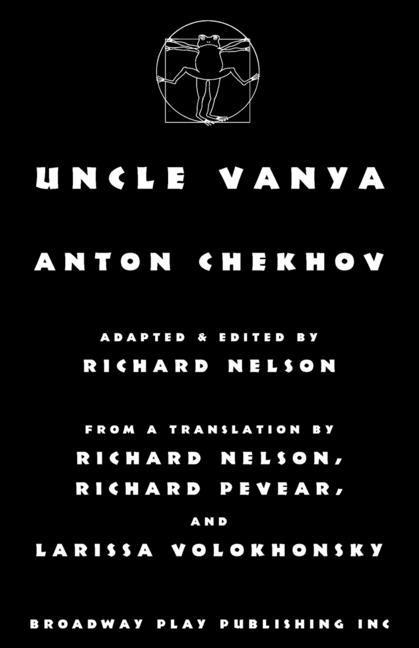 Vorderes Coverbild Uncle Vanya