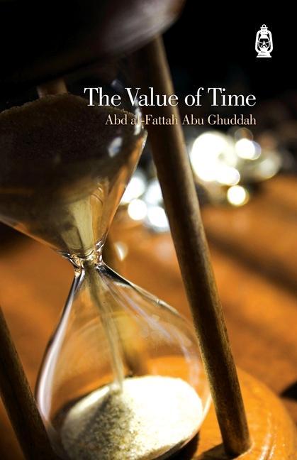 Vorderes Coverbild The Value of Time