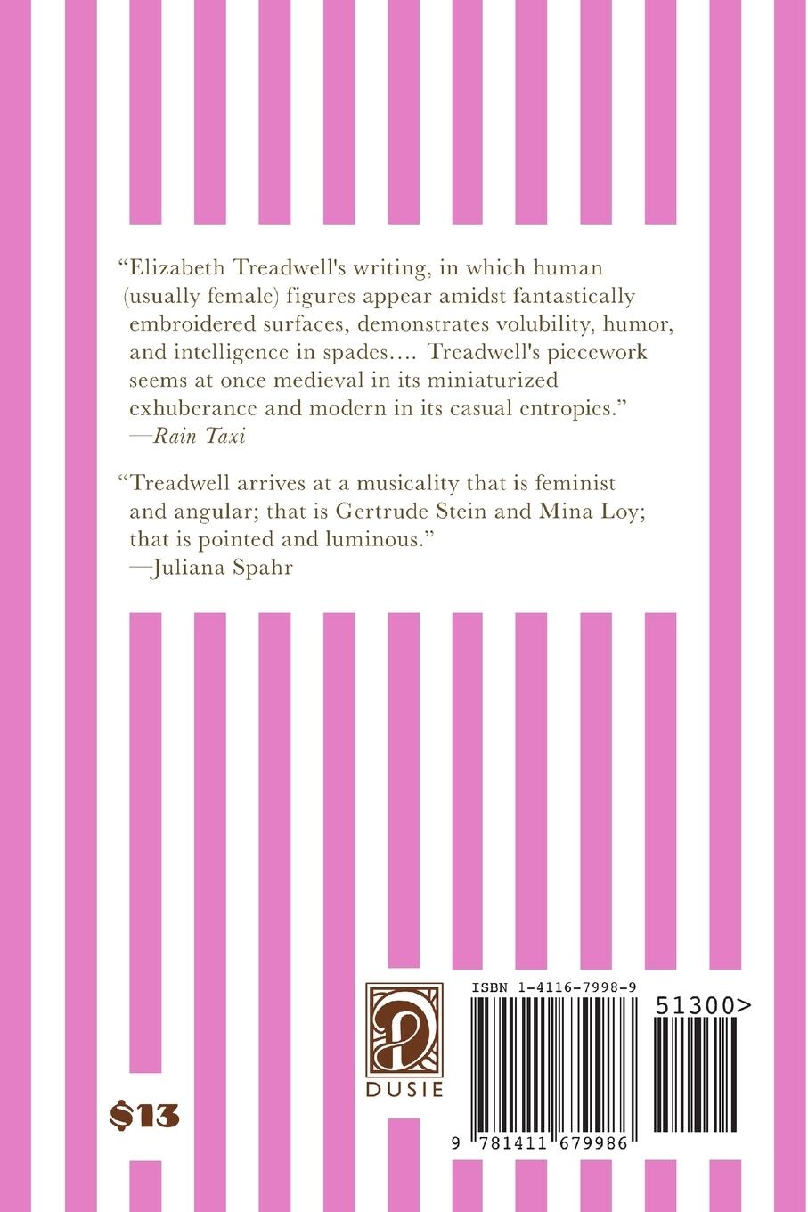 Rückseitencover Cornstarch Figurine