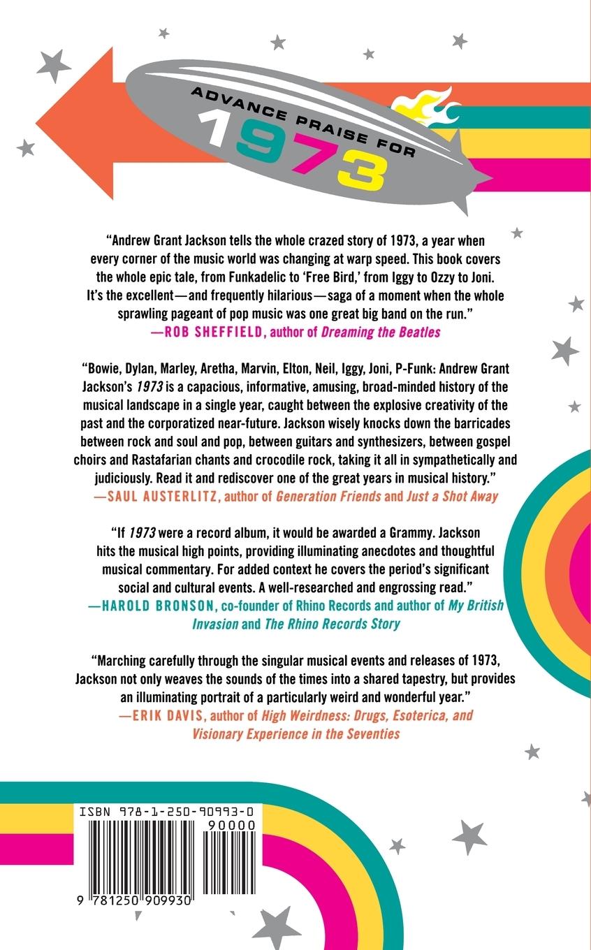 Rückseitencover 1973