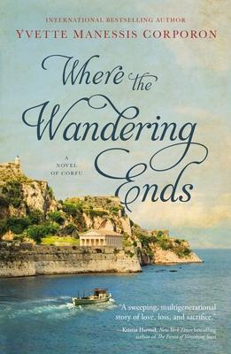 Vorderes Coverbild Where the Wandering Ends