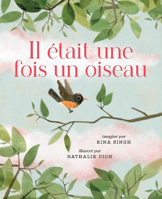 Vorderes Coverbild Il Était Une Fois Un Oiseau