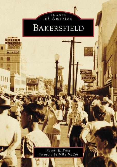 Vorderes Coverbild Bakersfield