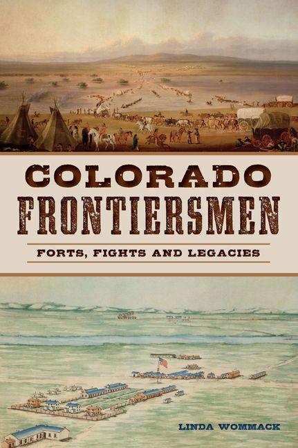 Vorderes Coverbild Colorado Frontiersmen