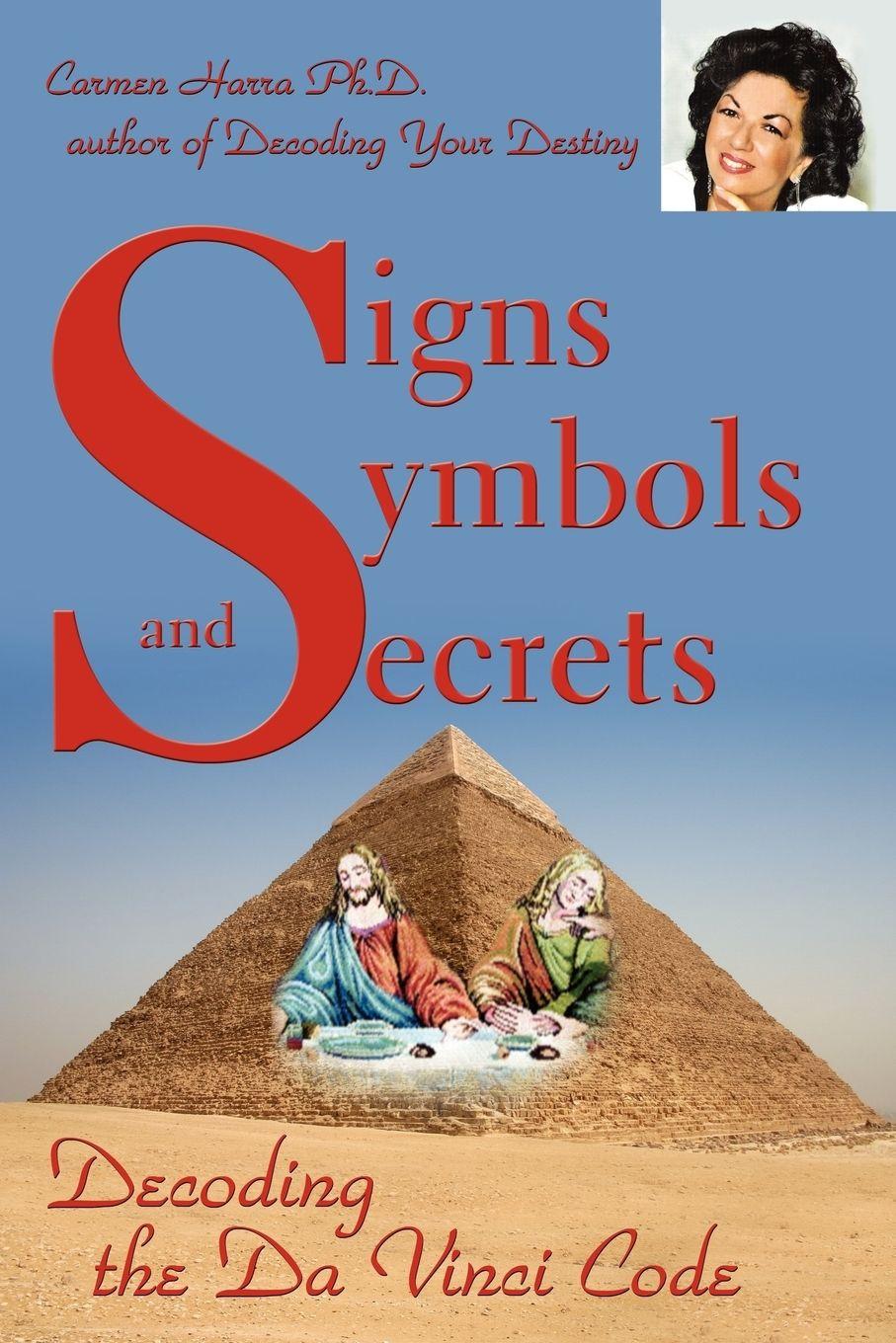 Vorderes Coverbild Signs Symbols and Secrets