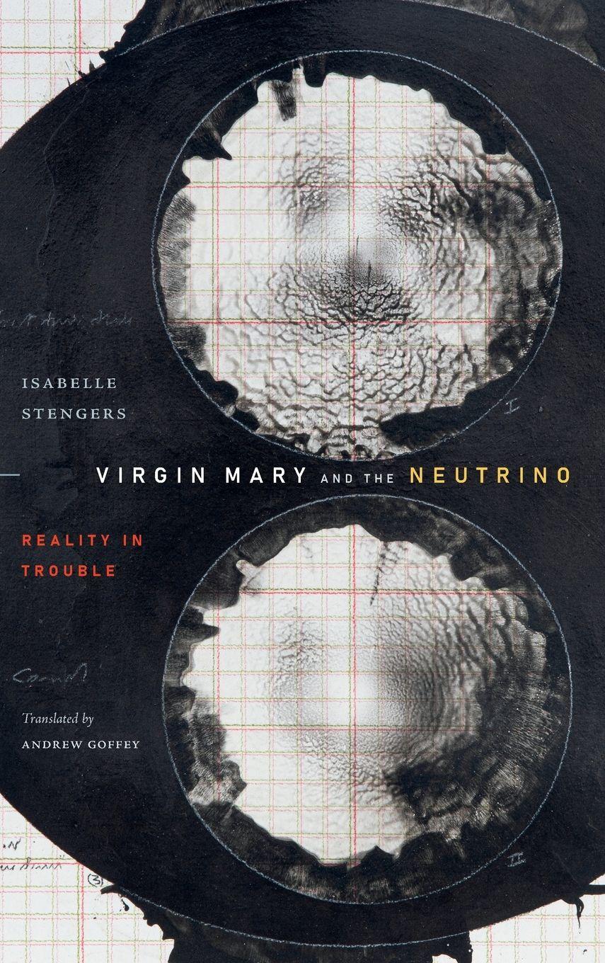Vorderes Coverbild Virgin Mary and the Neutrino