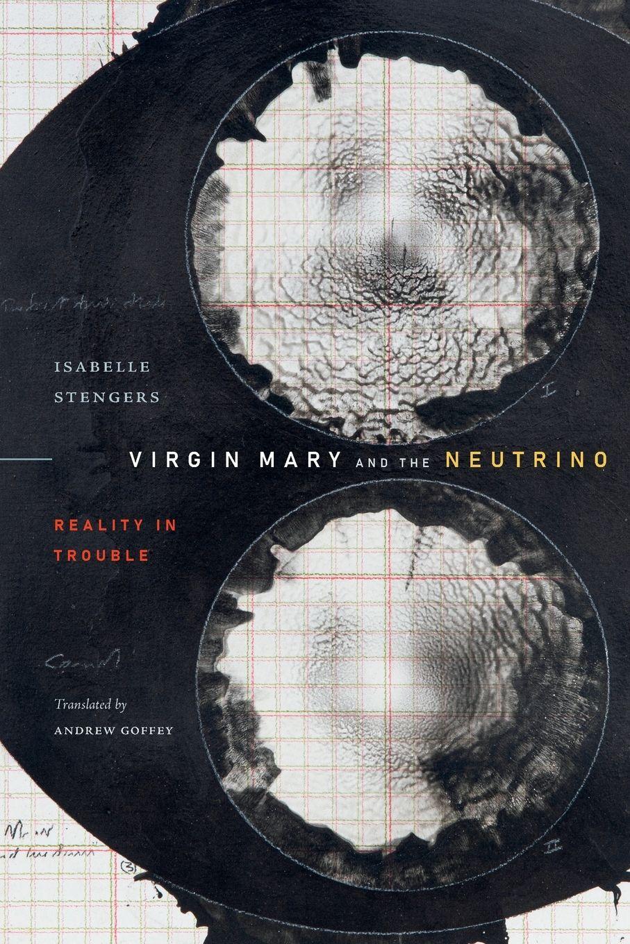 Vorderes Coverbild Virgin Mary and the Neutrino