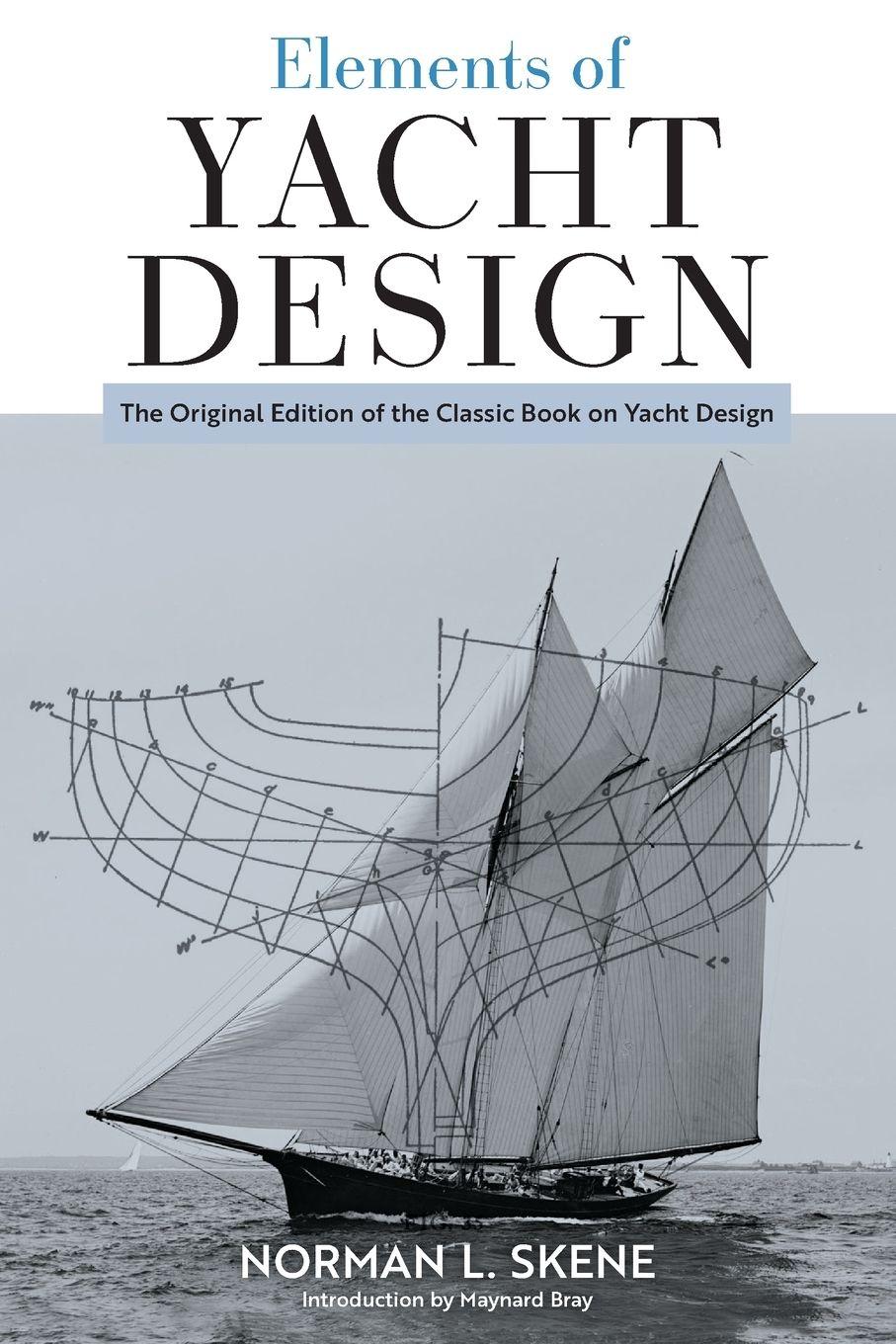 Vorderes Coverbild Elements of Yacht Design