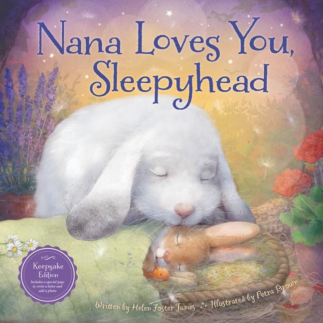 Vorderes Coverbild Nana Loves You, Sleepyhead