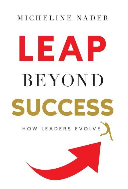 Vorderes Coverbild LEAP Beyond Success