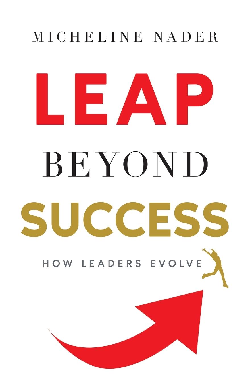 Vorderes Coverbild LEAP Beyond Success