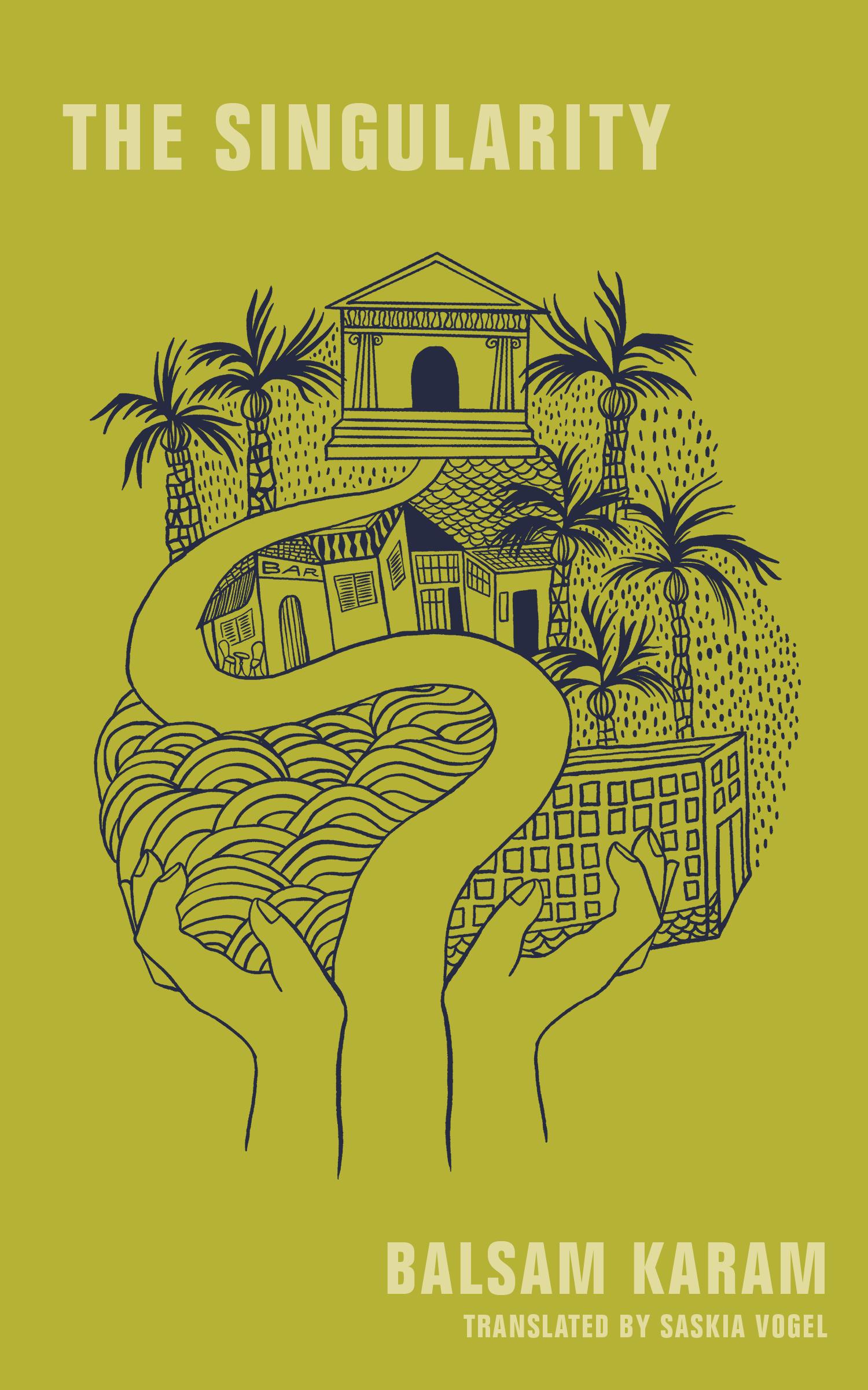 Vorderes Coverbild The Singularity