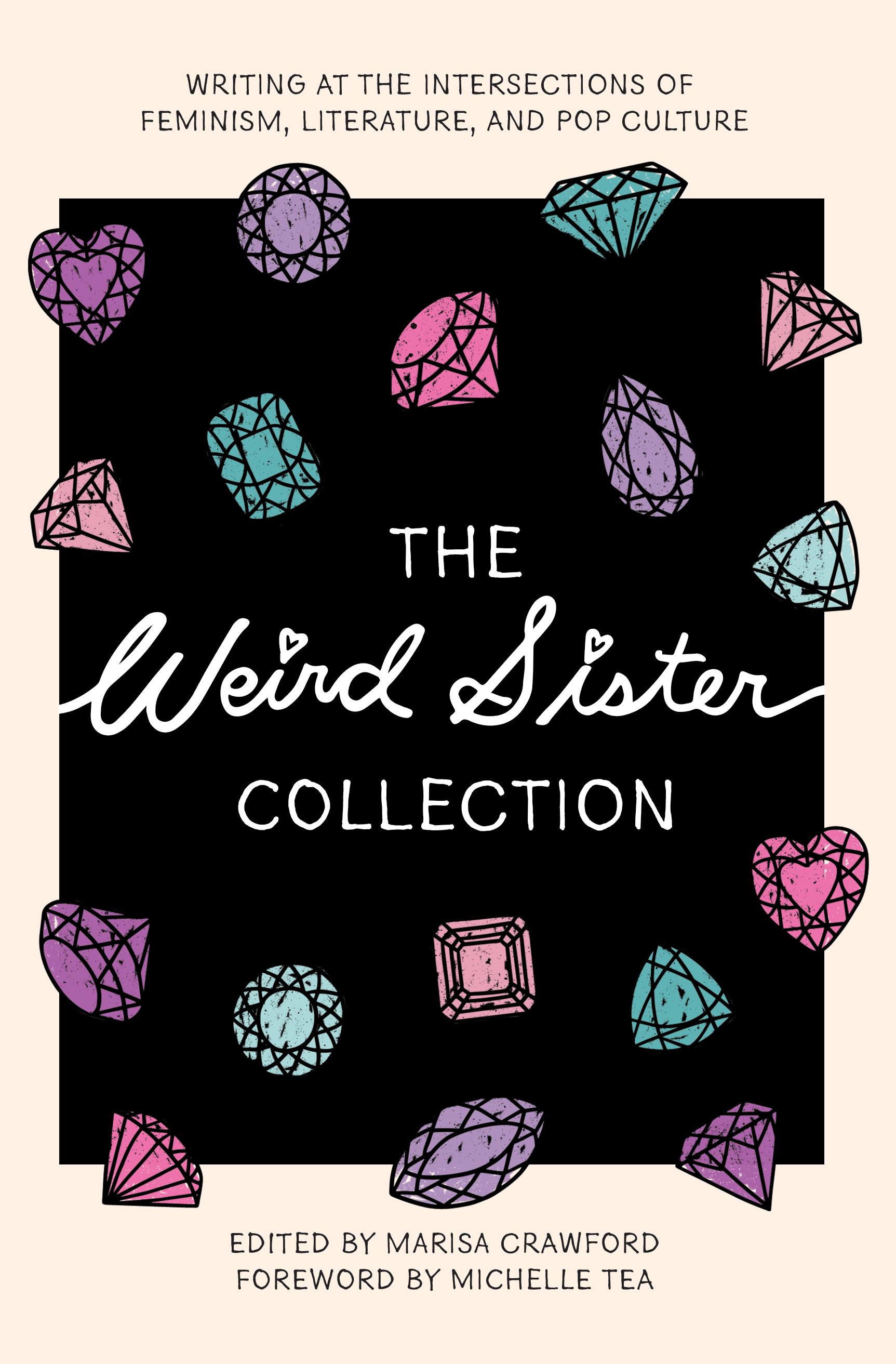 Vorderes Coverbild The Weird Sister Collection