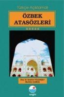 Vorderes Coverbild Özbek Atasözleri
