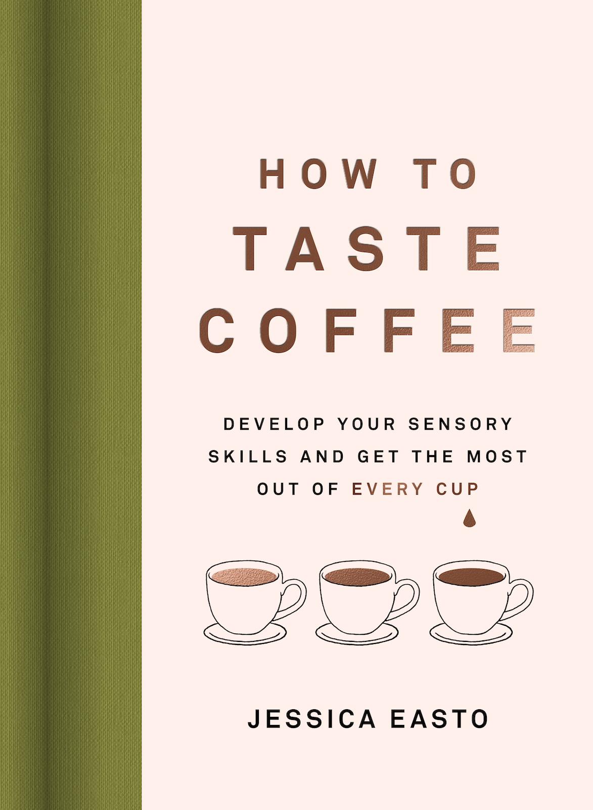 Vorderes Coverbild How to Taste Coffee
