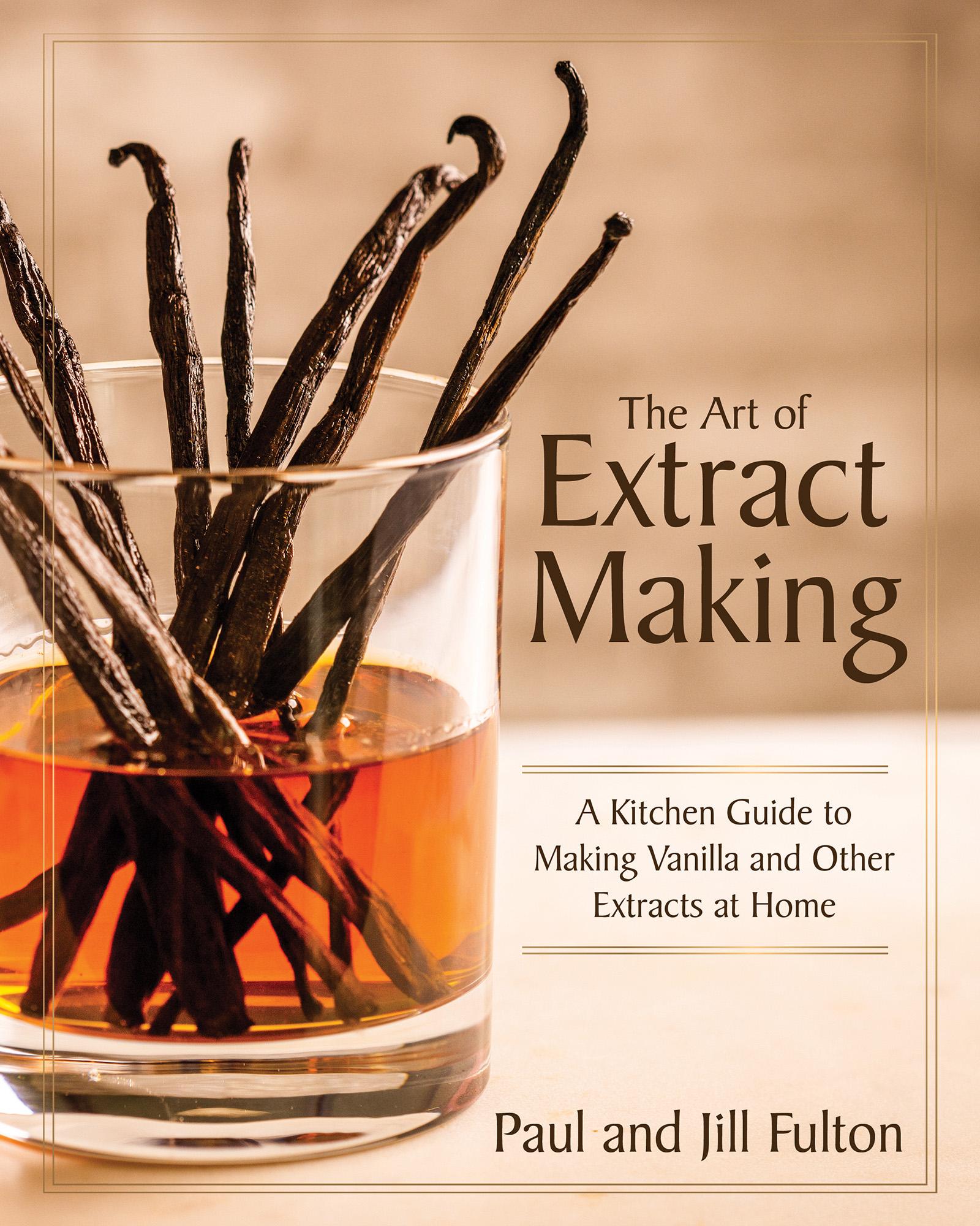 Vorderes Coverbild The Art of Extract Making