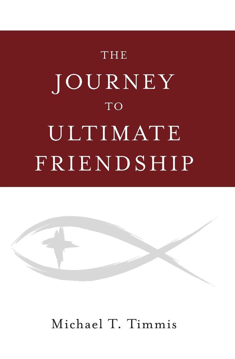 Vorderes Coverbild Journey to Ultimate Friendship