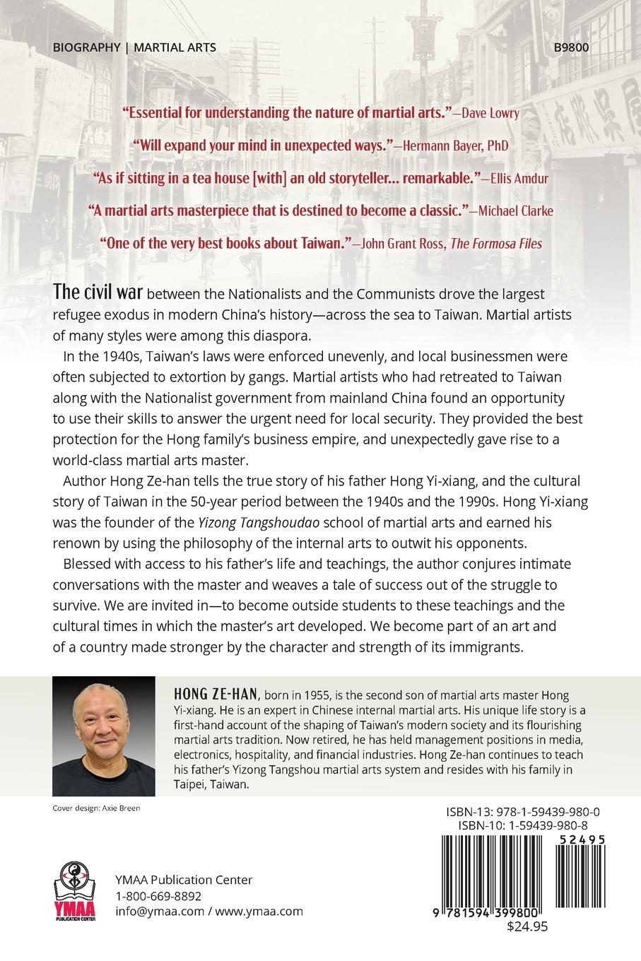 Rückseitencover Blurred Boundaries