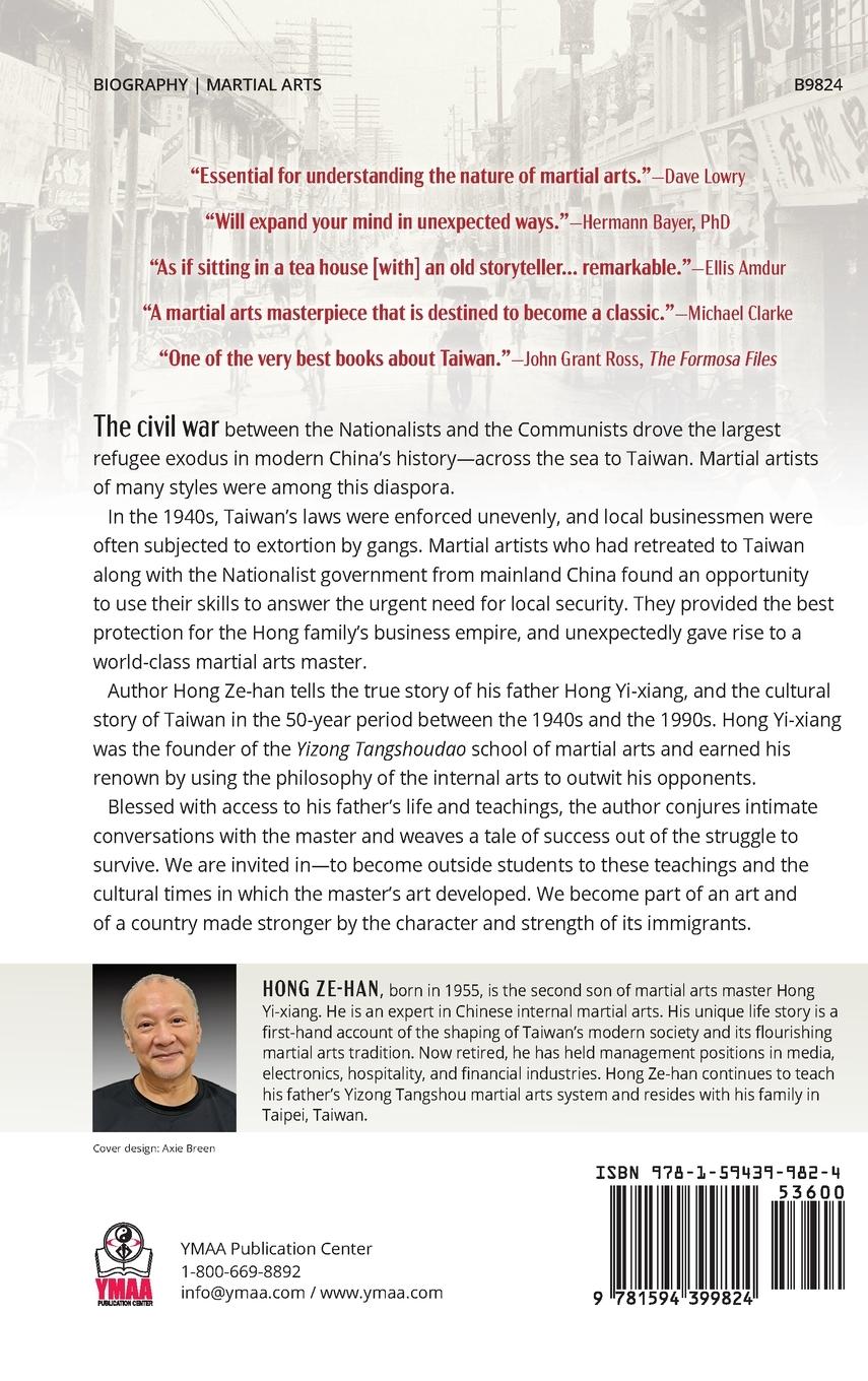 Rückseitencover Blurred Boundaries