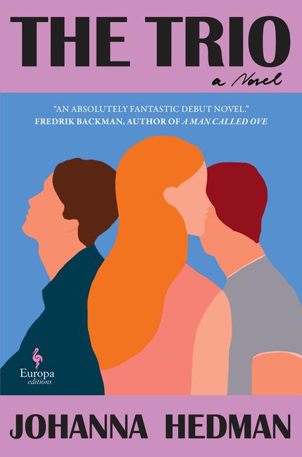 Vorderes Coverbild The Trio