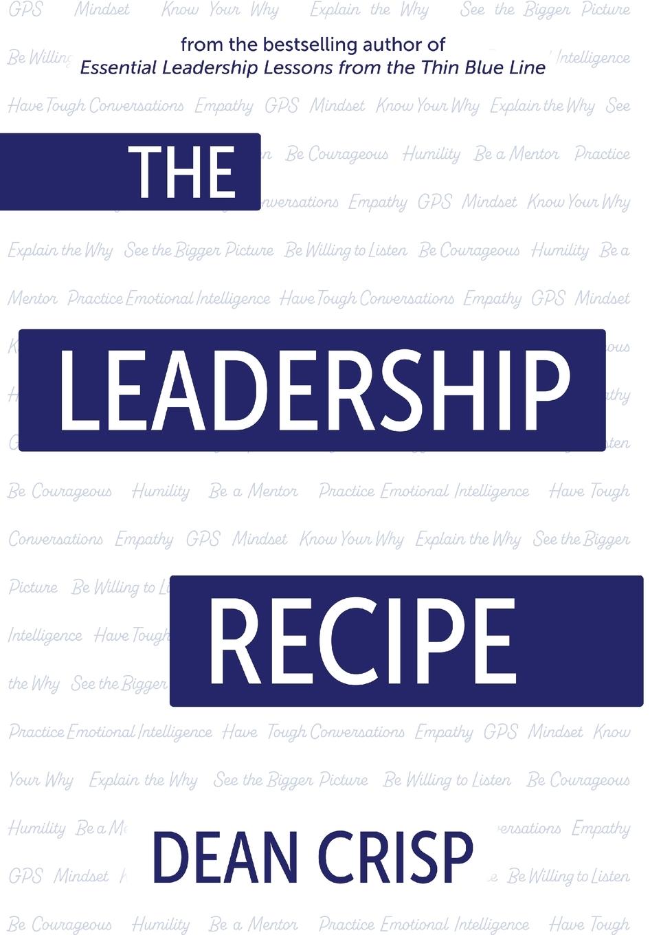 Vorderes Coverbild The Leadership Recipe