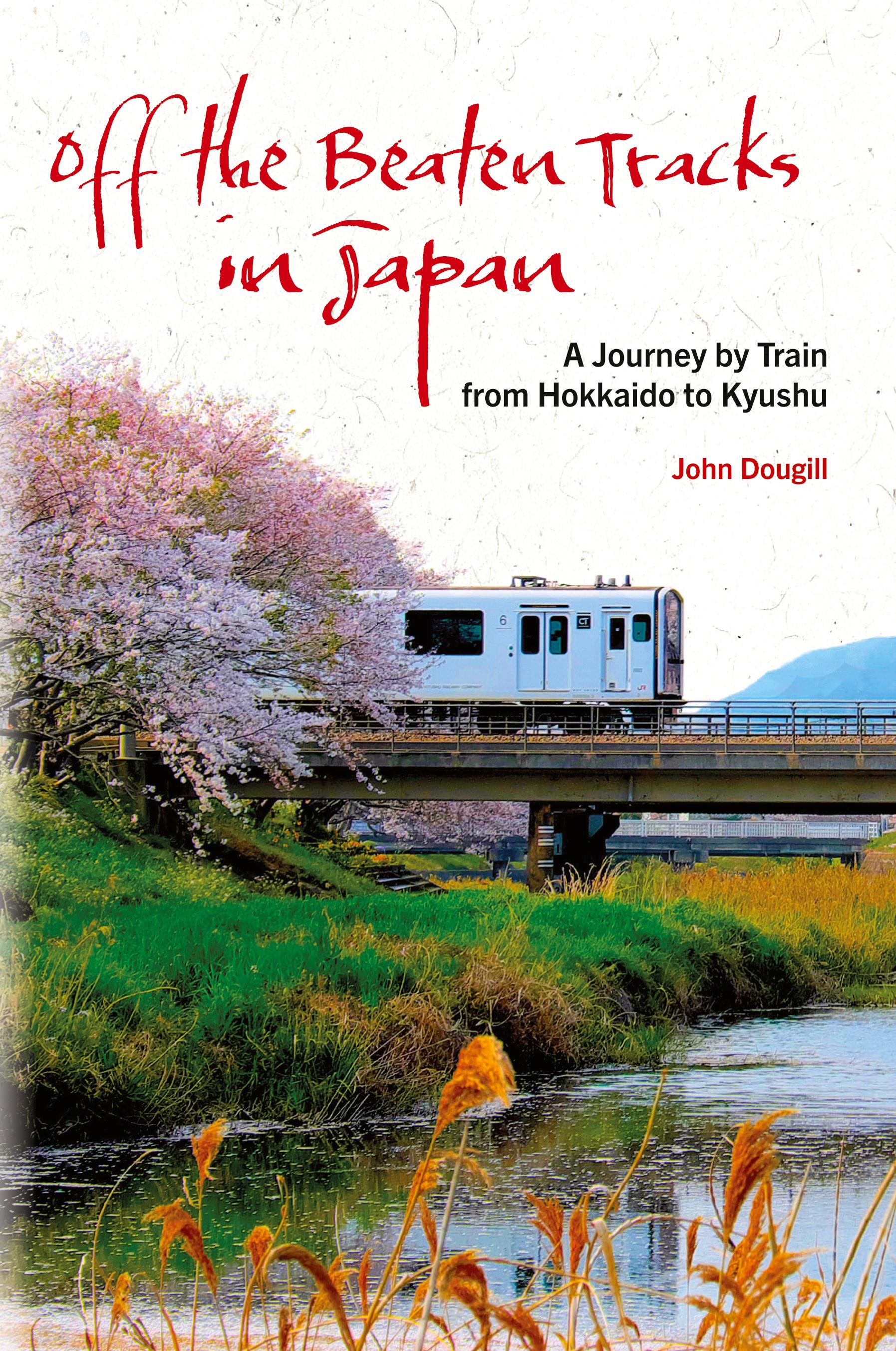 Vorderes Coverbild Off the Beaten Tracks in Japan