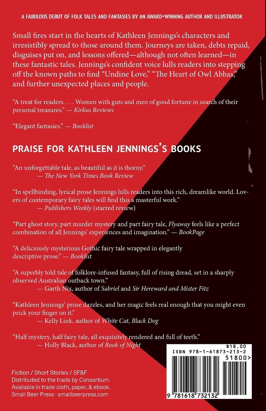 Rückseitencover Kindling