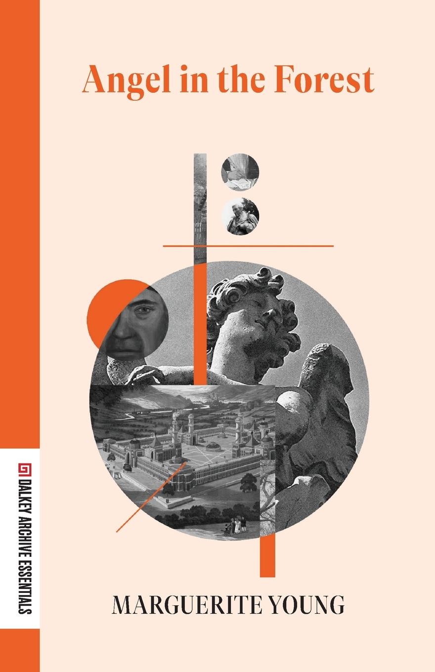 Vorderes Coverbild Angel in the Forest