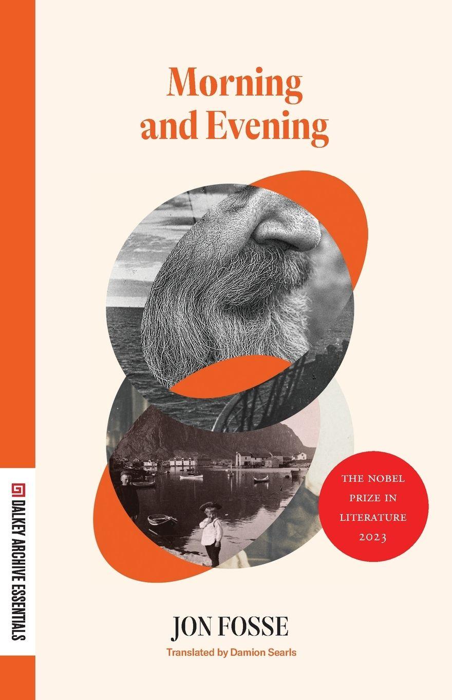Vorderes Coverbild Morning and Evening