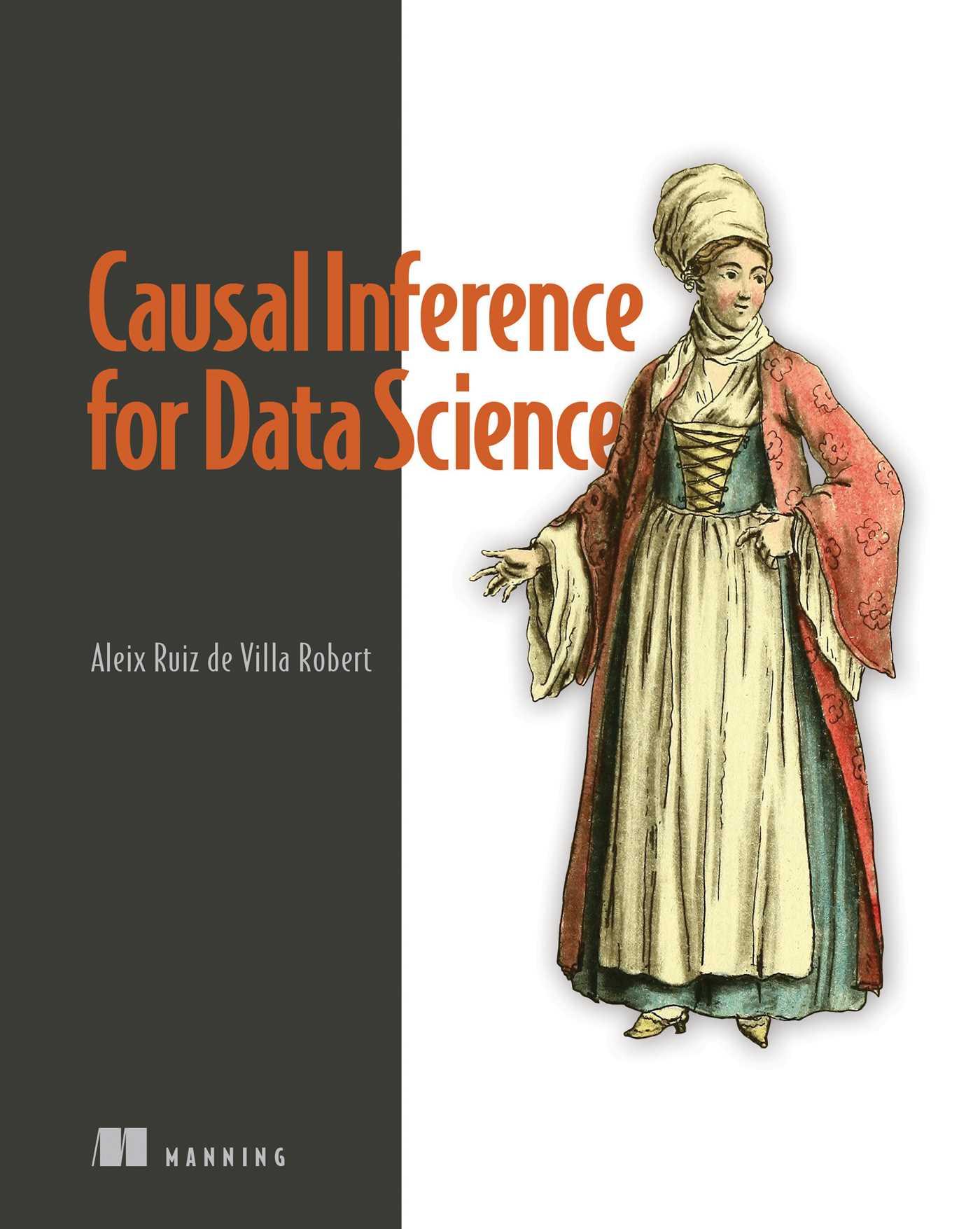 Vorderes Coverbild Causal Inference for Data Science