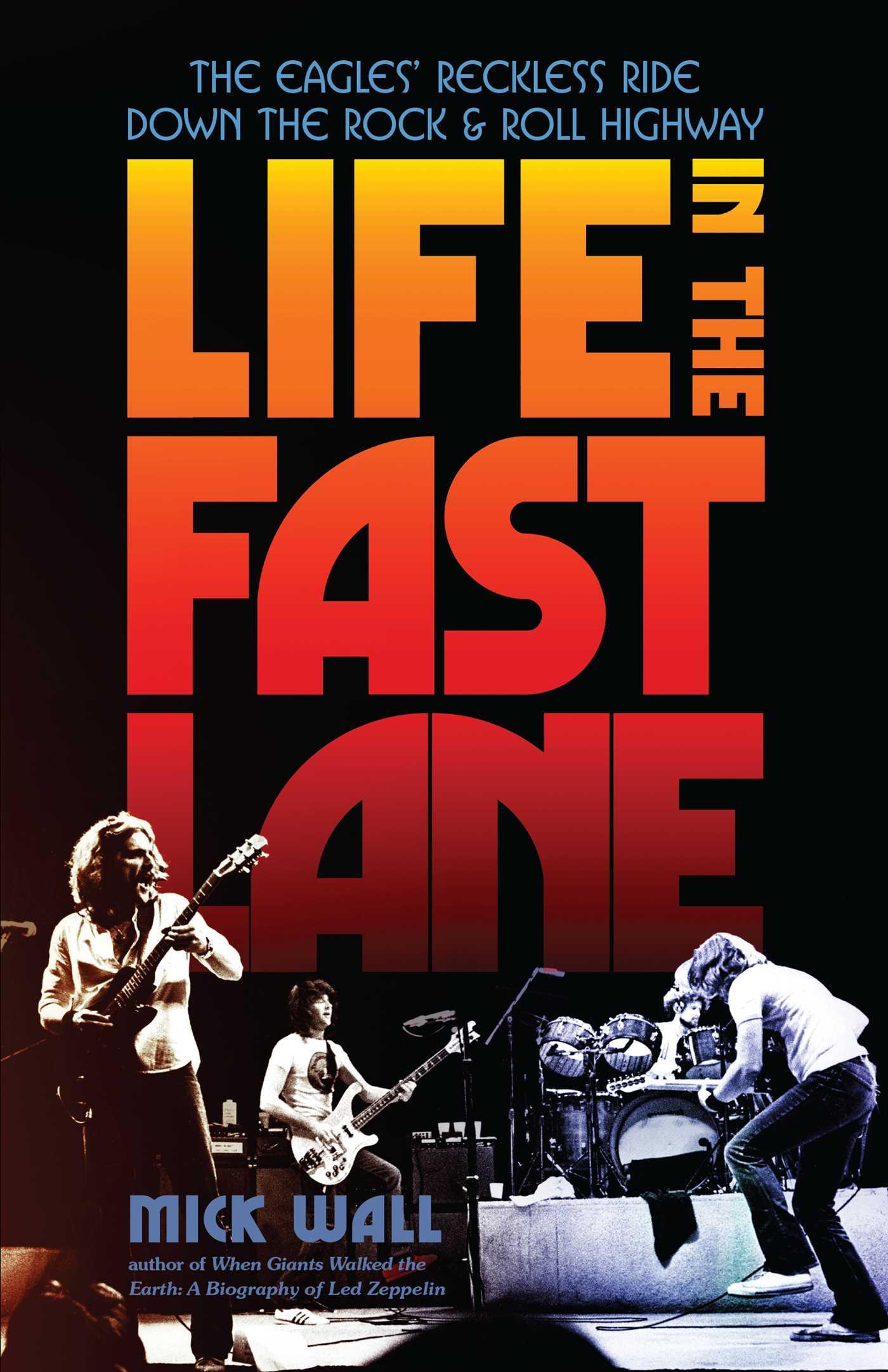 Vorderes Coverbild Life in the Fast Lane