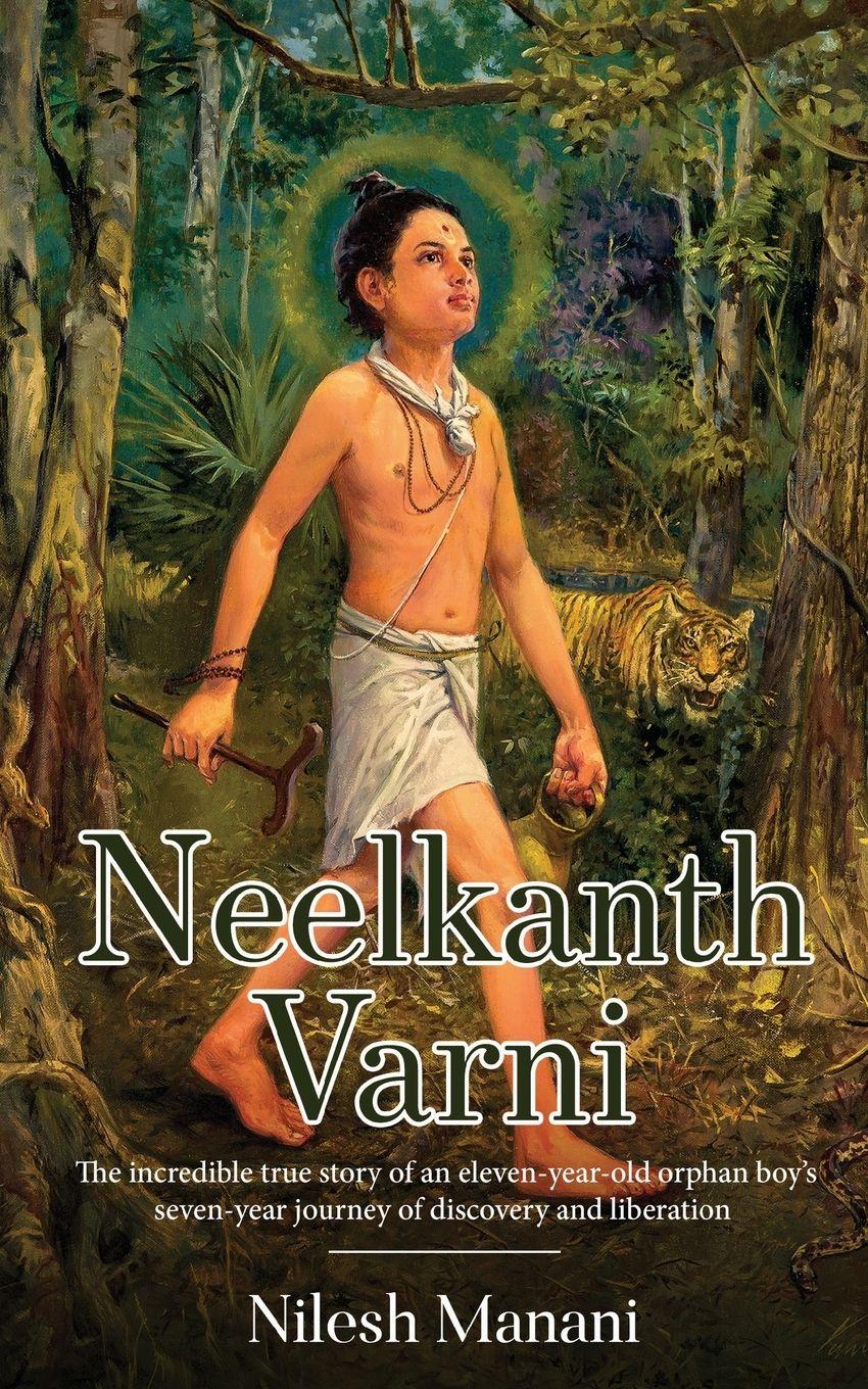 Vorderes Coverbild Neelkanth Varni
