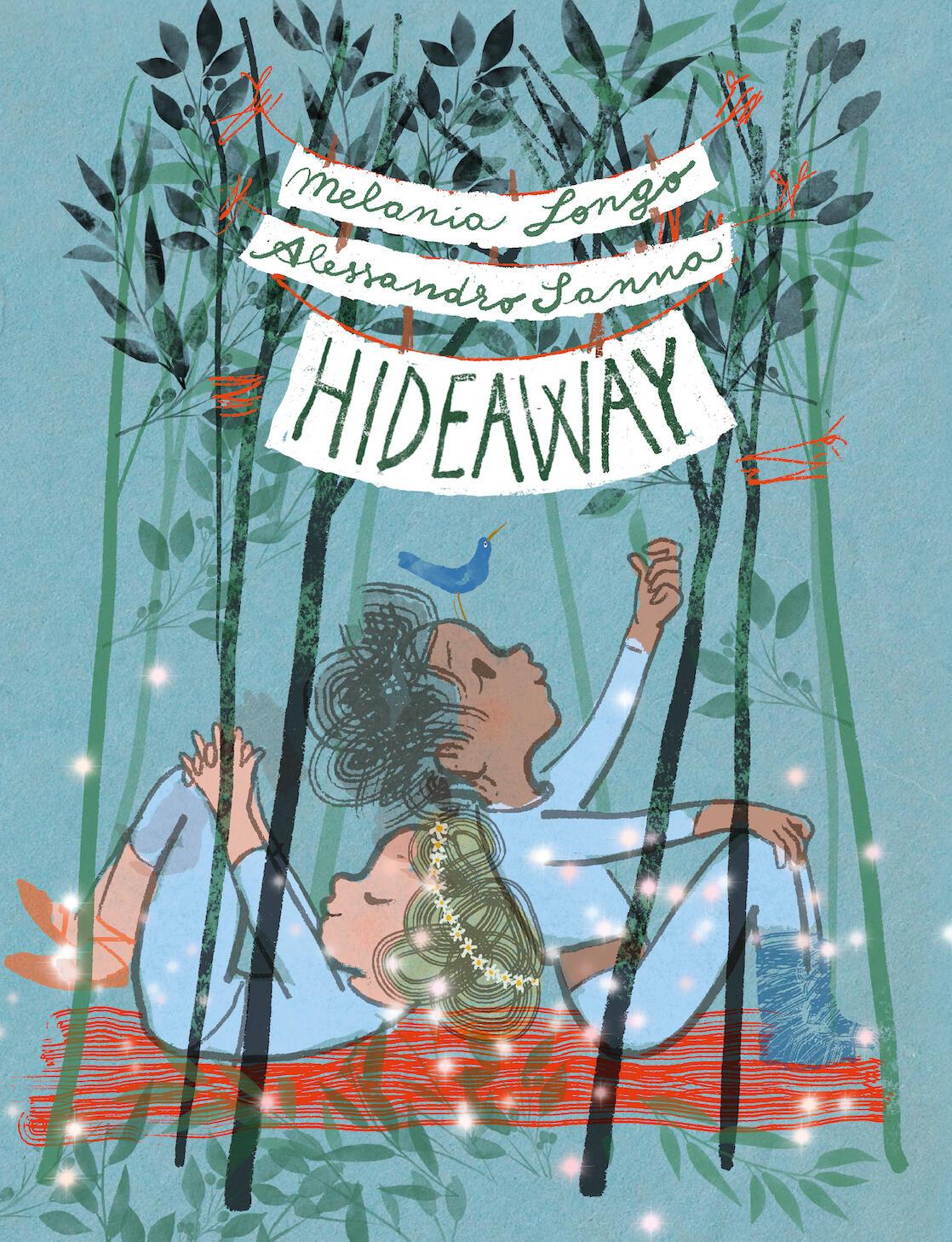 Vorderes Coverbild Hideaway