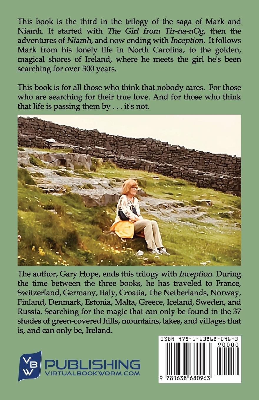 Rückseitencover Inception