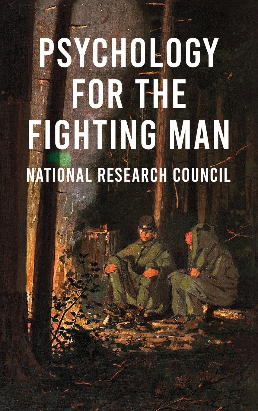 Vorderes Coverbild Psychology For The Fighting Man Hardcover